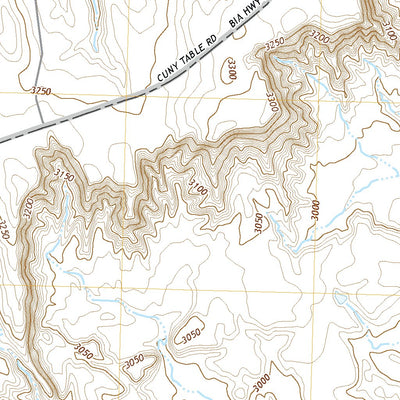 Willow Creek NE, SD (2021, 24000-Scale) Preview 3