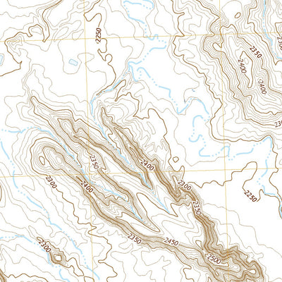 Wanblee NW, SD (2021, 24000-Scale) Preview 2