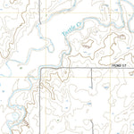 Tulare SW, SD (2021, 24000-Scale) Preview 3