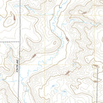 Wessington Springs SW, SD (2021, 24000-Scale) Preview 3