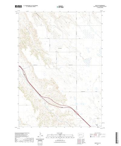 Wasta SE, SD (2021, 24000-Scale) Preview 1
