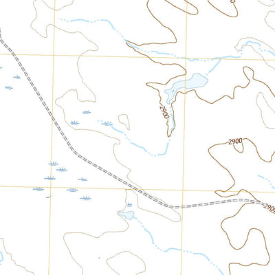 Volunteer NW, SD (2021, 24000-Scale) Preview 2