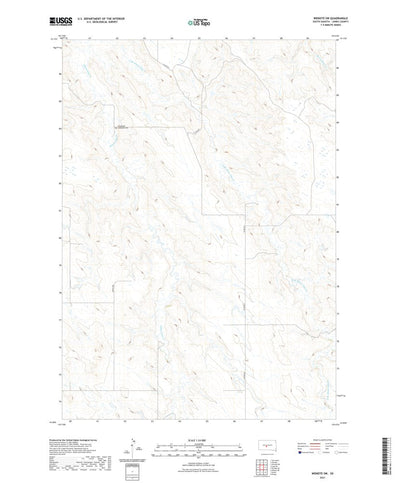 Wendte SW, SD (2021, 24000-Scale) Preview 1