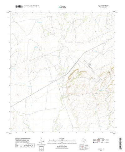 Anacacho, TX (2022, 24000-Scale) Preview 1