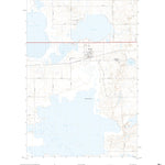 Waubay, SD (2021, 24000-Scale) Preview 1