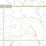Wolff Lake, SD (2021, 24000-Scale) Preview 2