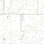 Waubay SW, SD (2021, 24000-Scale) Preview 2