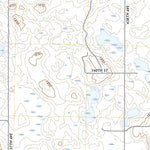 Waubay SW, SD (2021, 24000-Scale) Preview 3