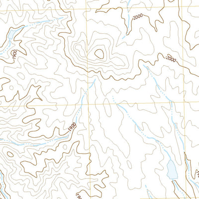White Horse, SD (2021, 24000-Scale) Preview 2