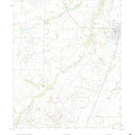 Archer City West, TX (2022, 24000-Scale) Preview 1