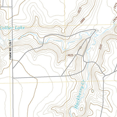 Bernstein, TX (2022, 24000-Scale) Preview 3