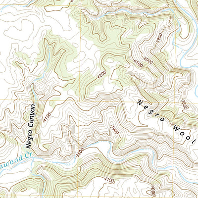Wind Cave, SD (2021, 24000-Scale) Preview 2