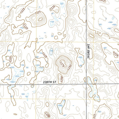 Woonsocket, SD (2021, 24000-Scale) Preview 3