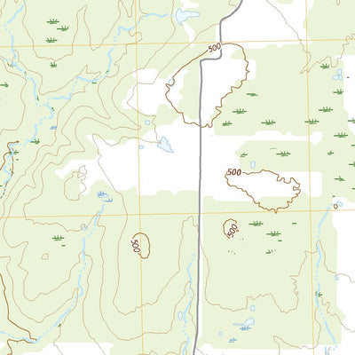 Bagwell, TX (2022, 24000-Scale) Preview 2