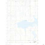 Willow Lake, SD (2021, 24000-Scale) Preview 1