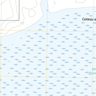 Willow Lake, SD (2021, 24000-Scale) Preview 2