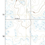 Willow Lake, SD (2021, 24000-Scale) Preview 3