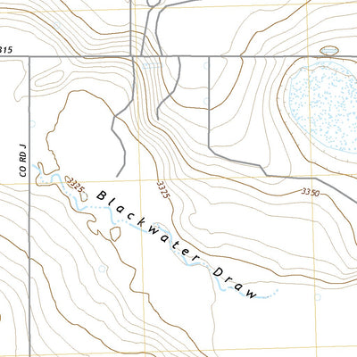 Abernathy SW, TX (2022, 24000-Scale) Preview 3