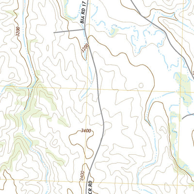 Yellow Bear Camp SW, SD (2021, 24000-Scale) Preview 2