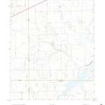 Antelope Creek NW, TX (2022, 24000-Scale) Preview 1