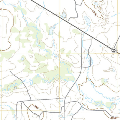 Archer City East, TX (2022, 24000-Scale) Preview 3