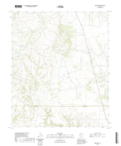 Bob Creek, TX (2022, 24000-Scale) Preview 1