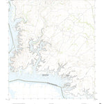 Box Canyon, TX (2022, 24000-Scale) Preview 1