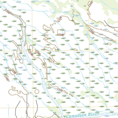 Canadian East, TX (2022, 24000-Scale) Preview 3