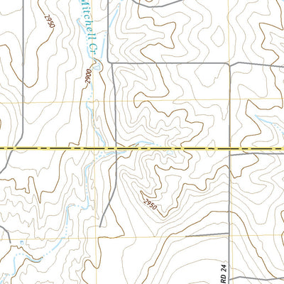 Alanreed, TX (2022, 24000-Scale) Preview 2