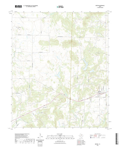 Bryson, TX (2022, 24000-Scale) Preview 1