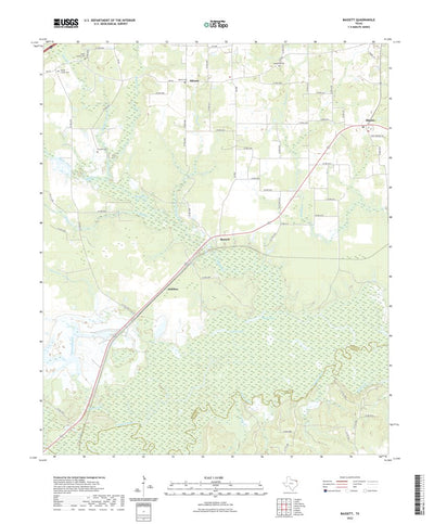 Bassett, TX (2022, 24000-Scale) Preview 1