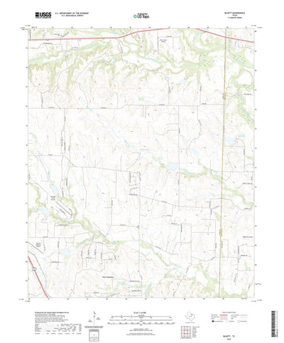 Bluett, TX (2022, 24000-Scale) Preview 1