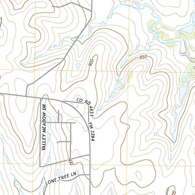 Bluett, TX (2022, 24000-Scale) Preview 2