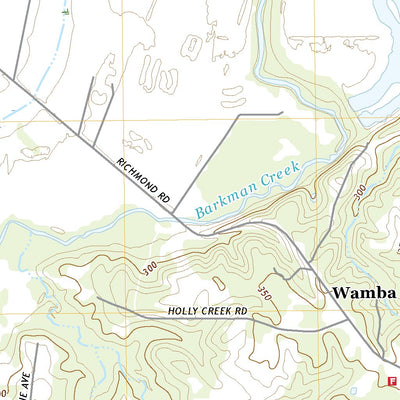 Barkman, TX (2022, 24000-Scale) Preview 3