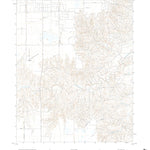 Bowers City, TX (2022, 24000-Scale) Preview 1