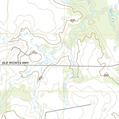 Belcherville, TX (2022, 24000-Scale) Preview 2