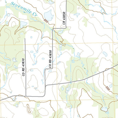 Blossom, TX (2022, 24000-Scale) Preview 2