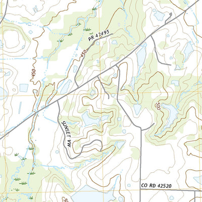 Blossom, TX (2022, 24000-Scale) Preview 3