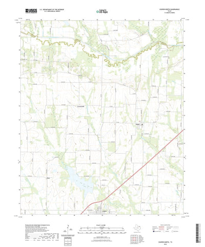 Cooper North, TX (2022, 24000-Scale) Preview 1