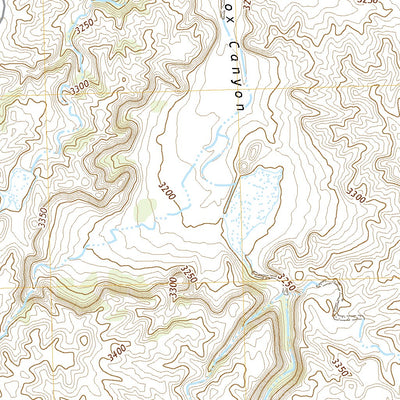 Berry Sand Draw, TX (2022, 24000-Scale) Preview 3