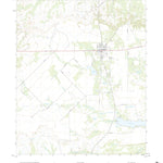 Benjamin, TX (2022, 24000-Scale) Preview 1