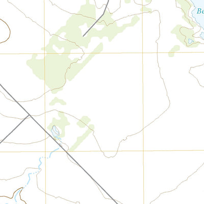 Benjamin, TX (2022, 24000-Scale) Preview 2