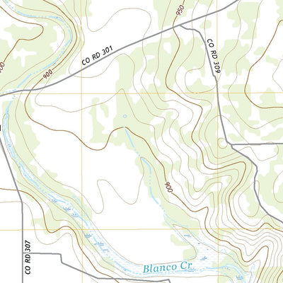 Blanco Lake, TX (2022, 24000-Scale) Preview 3
