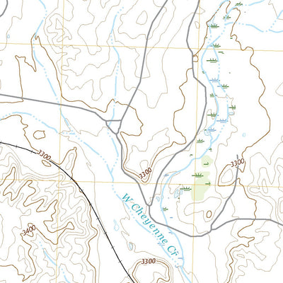 Boys Ranch West, TX (2022, 24000-Scale) Preview 2