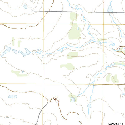 Bluegrove, TX (2022, 24000-Scale) Preview 2
