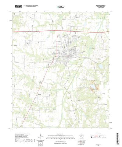 Bonham, TX (2022, 24000-Scale) Preview 1