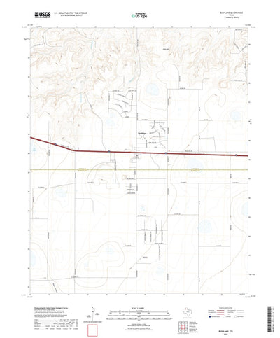 Bushland, TX (2022, 24000-Scale) Preview 1