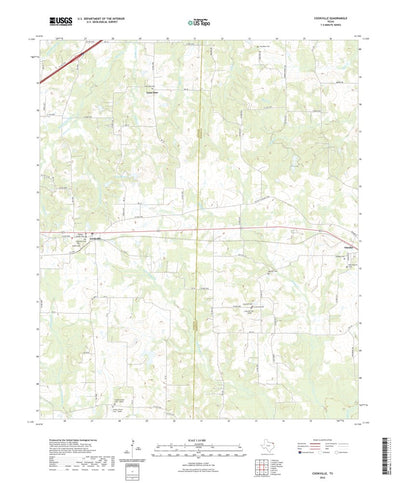 Cookville, TX (2022, 24000-Scale) Preview 1