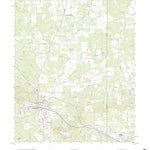 Daingerfield, TX (2022, 24000-Scale) Preview 1