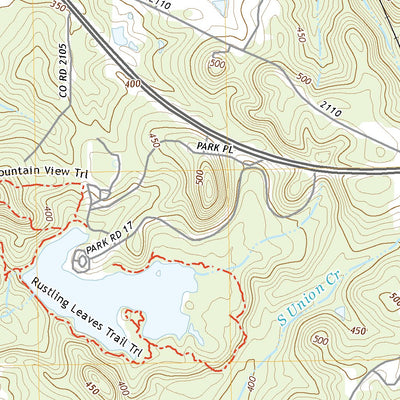 Daingerfield, TX (2022, 24000-Scale) Preview 3
